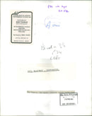 Philip John Blakeway - Vintage Photograph