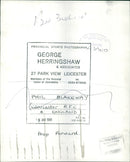 Philip John Blakeway - Vintage Photograph