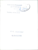 Philip John Blakeway - Vintage Photograph