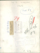 W.S. Collins - Vintage Photograph