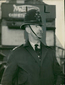 John Christie (murderer) - Vintage Photograph