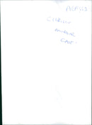 Christie murder case. - Vintage Photograph