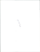 A Bosnian Army soldier keeps watch. - Vintage Photograph