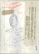 Admiral of the Fleet Sir James Fownes Somerville. - Vintage Photograph