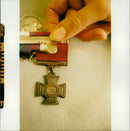 Lt. Col Geoffrey Keyes. - Vintage Photograph