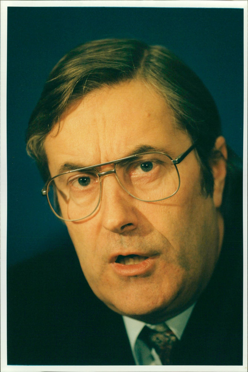 Richard Edgley - Vintage Photograph