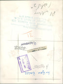 Sir Geoffrey Baker. - Vintage Photograph