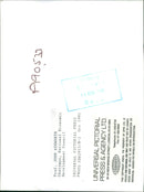 Emmanuel Kiwanuka Nsubuga - Vintage Photograph