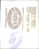 Emmanuel Kiwanuka Nsubuga - Vintage Photograph