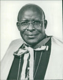 Emmanuel Kiwanuka Nsubuga - Vintage Photograph