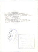 Emmanuel Kiwanuka Nsubuga - Vintage Photograph