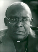 Emmanuel Kiwanuka Nsubuga - Vintage Photograph