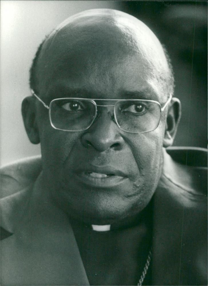 Emmanuel Kiwanuka Nsubuga - Vintage Photograph