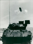 Tow Missile - Vintage Photograph
