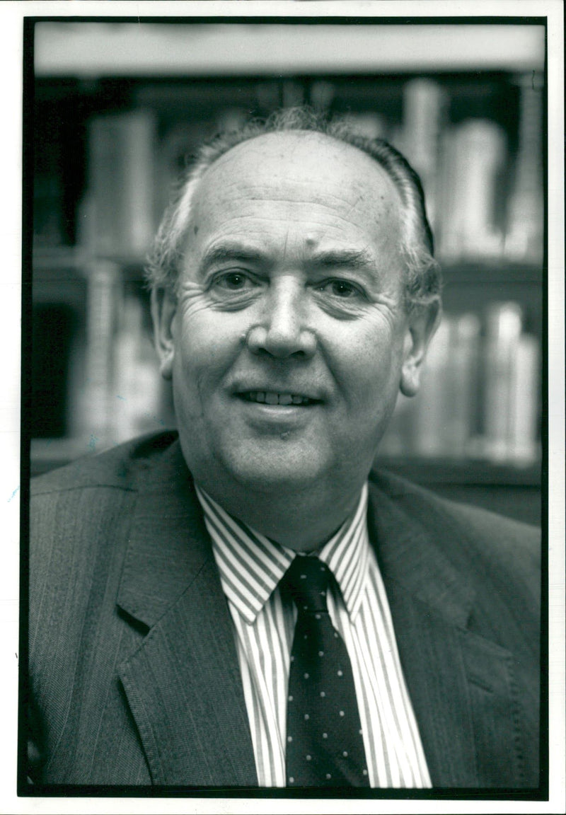 John L. Hunt. - Vintage Photograph