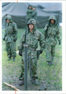 Rwanda - Vintage Photograph