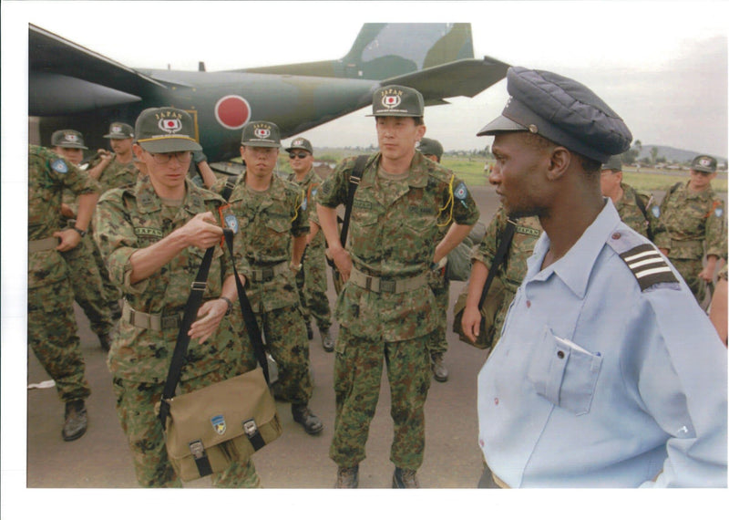 Rwanda - Vintage Photograph