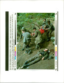 Bosnia War 1992 - Vintage Photograph