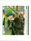 Bosnia War 1992 - Vintage Photograph