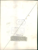 African lesser spotted eagle. - Vintage Photograph