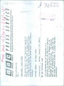 An Eagle Chick. - Vintage Photograph