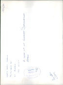 A close up of graham dangerfield eagle. - Vintage Photograph