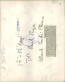 Mr Donald Macslaac with a golden eagle. - Vintage Photograph