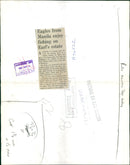 Eagle Bird - Vintage Photograph