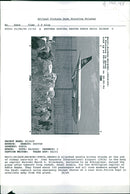 A Hijacker Saudia Airbus. - Vintage Photograph