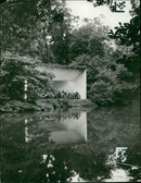 The Lakeside Sympony Concert Kenwood. - Vintage Photograph