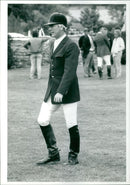 Eddie Makcen. - Vintage Photograph