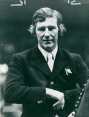 Eddie Makcen. - Vintage Photograph