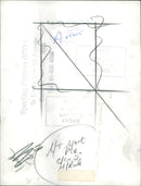 Eddie Makcen. - Vintage Photograph