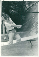 Peter McEvoy. - Vintage Photograph