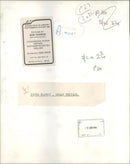 Peter McEvoy. - Vintage Photograph