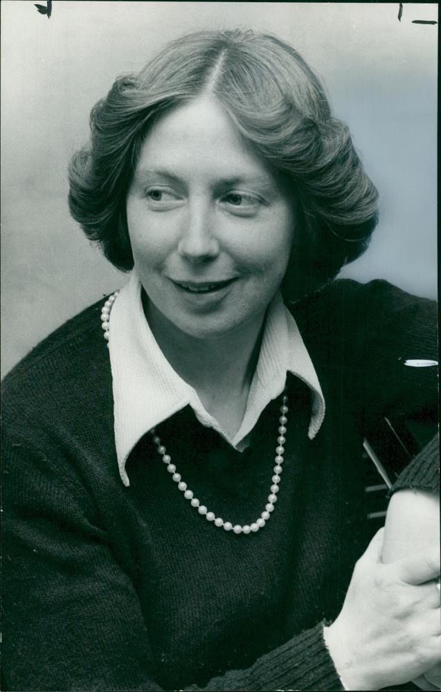 Amelia Freedman - Vintage Photograph