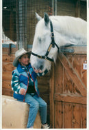 Emily Weir. - Vintage Photograph