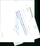 Kevin Flynn. - Vintage Photograph