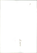 Animal and House. - Vintage Photograph