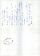 Animal and House. - Vintage Photograph