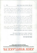 Animal and House. - Vintage Photograph