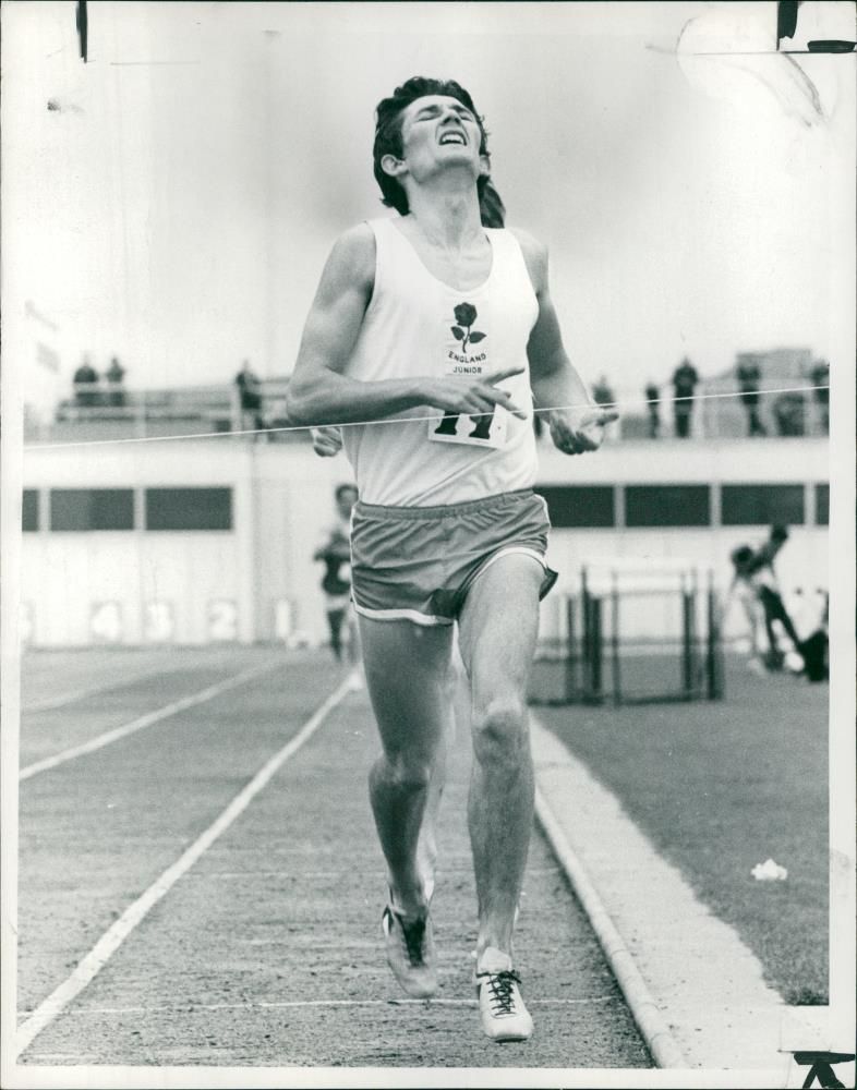 John Kirkbride. - Vintage Photograph