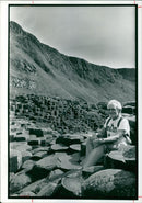 Rodger Waddis. - Vintage Photograph