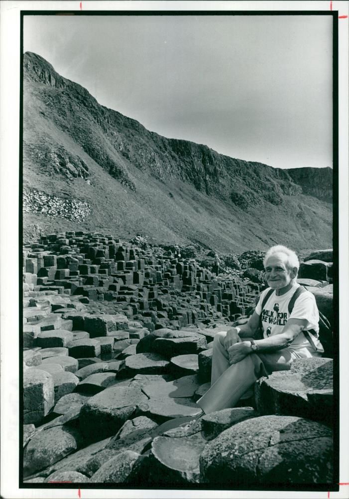 Rodger Waddis. - Vintage Photograph