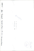 Jachet at home in his run. - Vintage Photograph