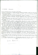 The Animal also Rabbit. - Vintage Photograph