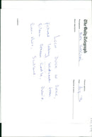 Loch Duich Scotland. - Vintage Photograph