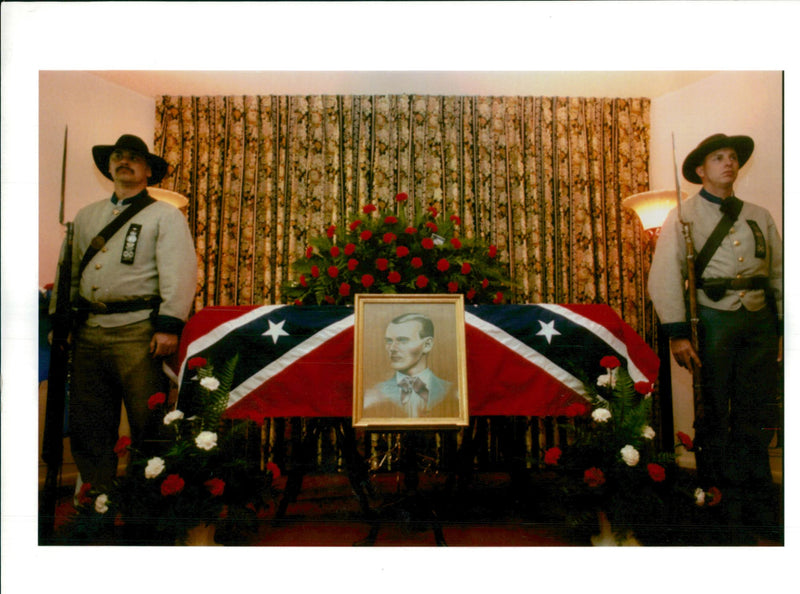 Jesse James - Vintage Photograph