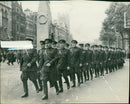 Russian Army - Vintage Photograph