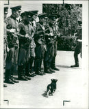 Russian Army - Vintage Photograph